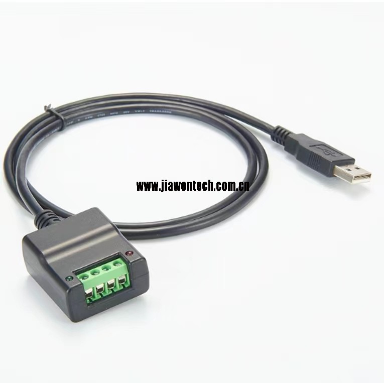 USB to RS485 RS422 Converter Terminal
