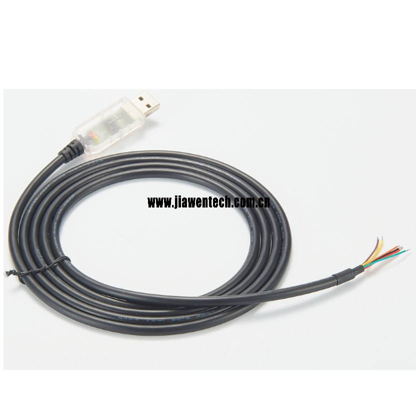 USB to RS422 Serial Cable wire end