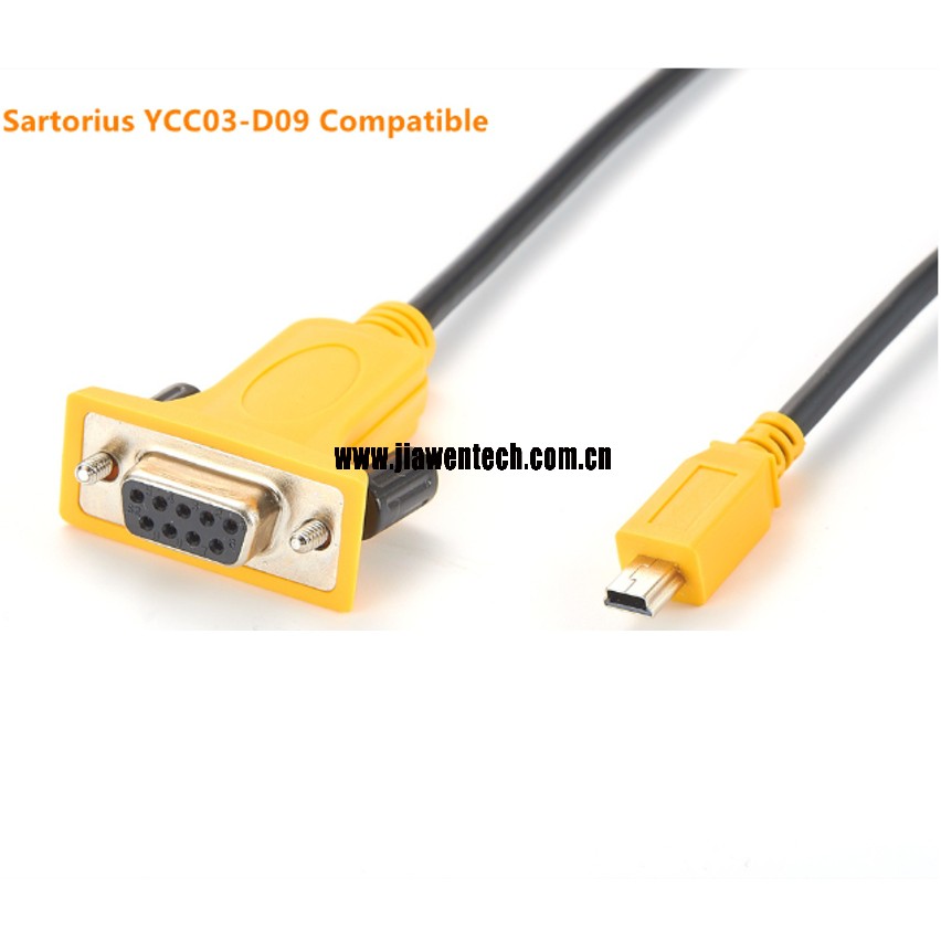 Sartorius Lab Balance Data Cable