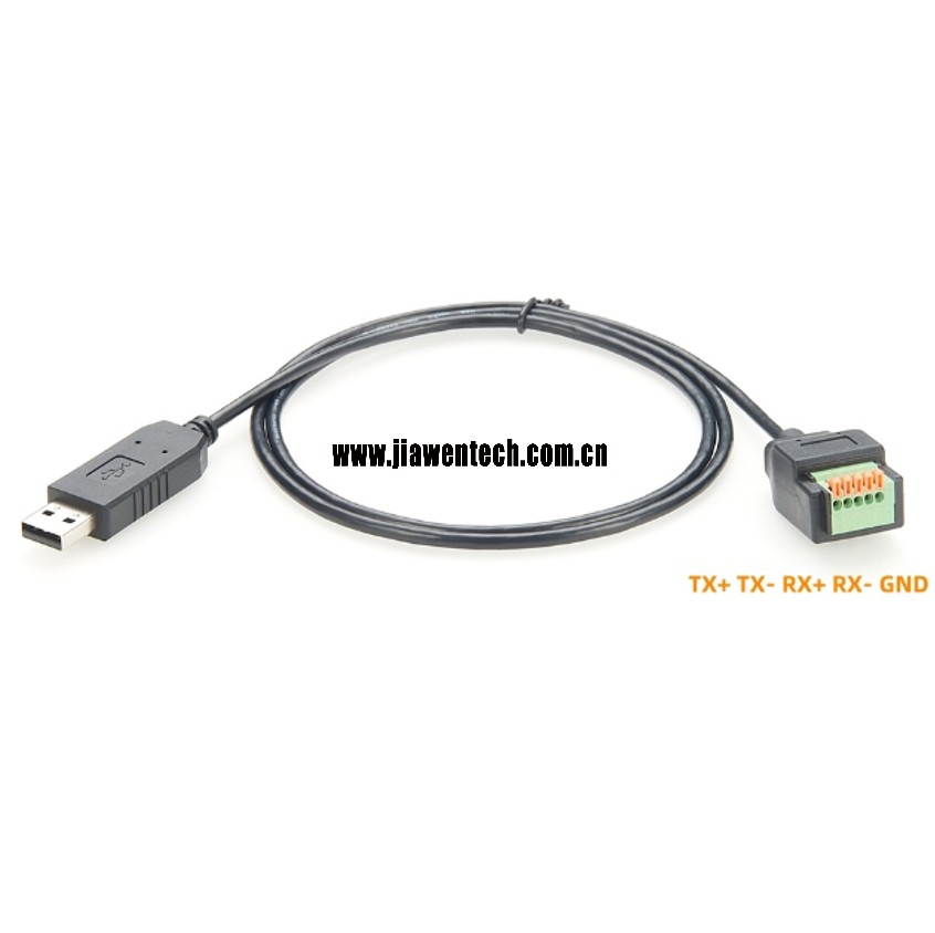 USB to RS485 RS422 Converter FTDI CHIP with Screw Terminals