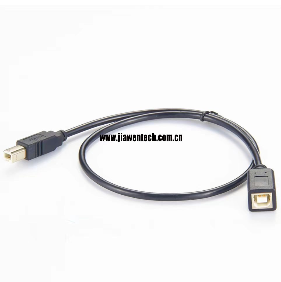USB Extension Cable Type-B