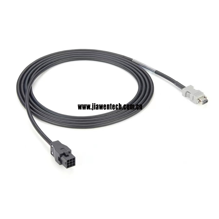 Delta B2 A2 AB A3 B3 Motor Encoder CableServo Motor Encoder Cable