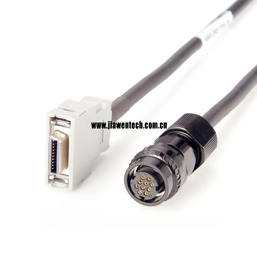 Fanuc Encoder Feedback Cable A860-2005-T301