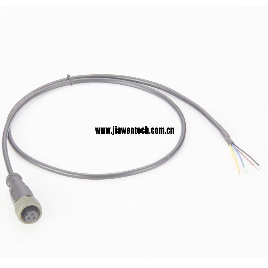 Military Standard Aviation Cable MIL-C-5015 Connector MS10-4SL