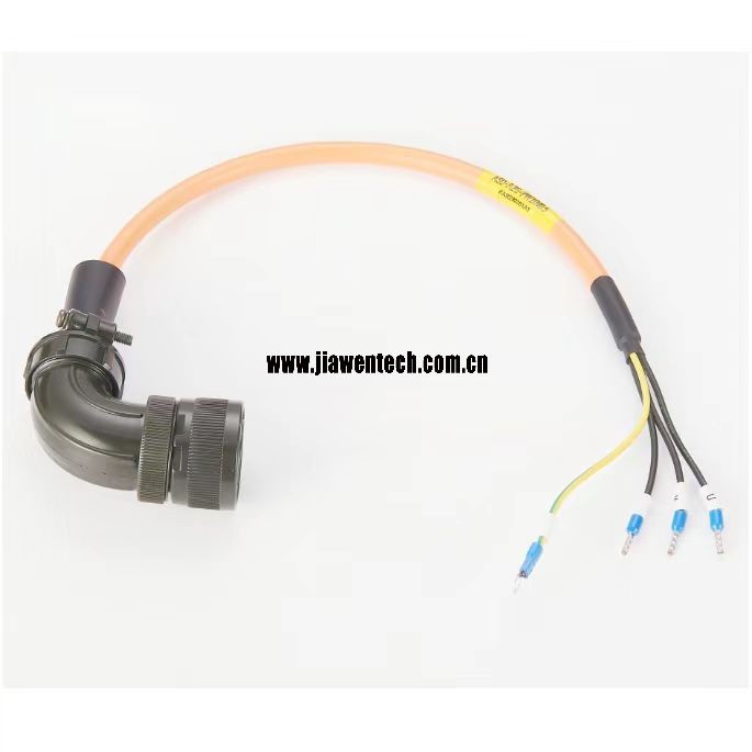 Delta servo motor power high voltage cable ASD-A2-PW1103-G