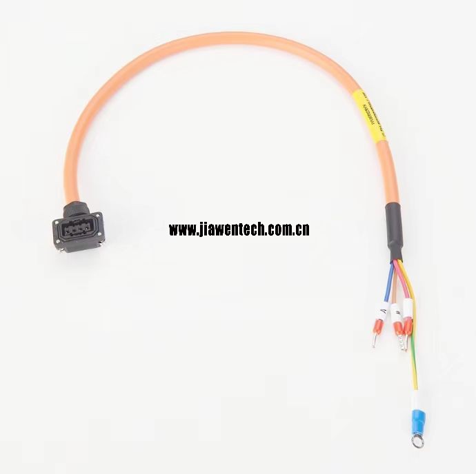 Mitsubishi servo power Cable MR-PWS1CBL3M-A1