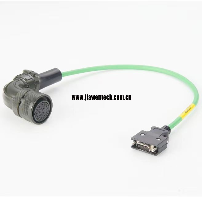 Delta High Power Servo Encoder Cable