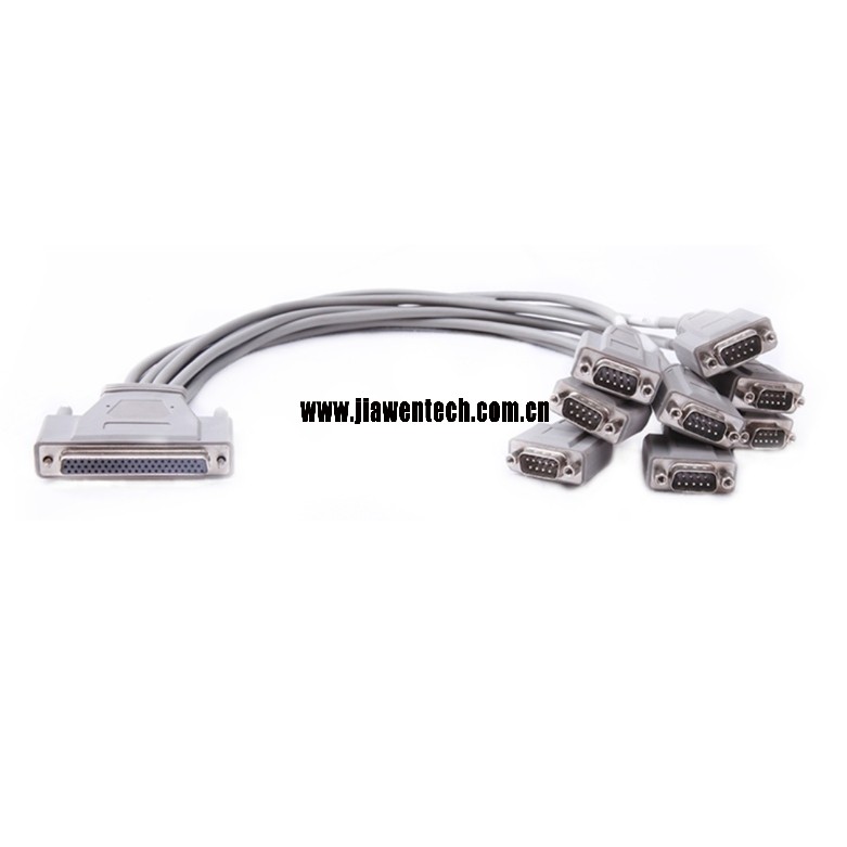 DB62 to DB9 Cable Assembly