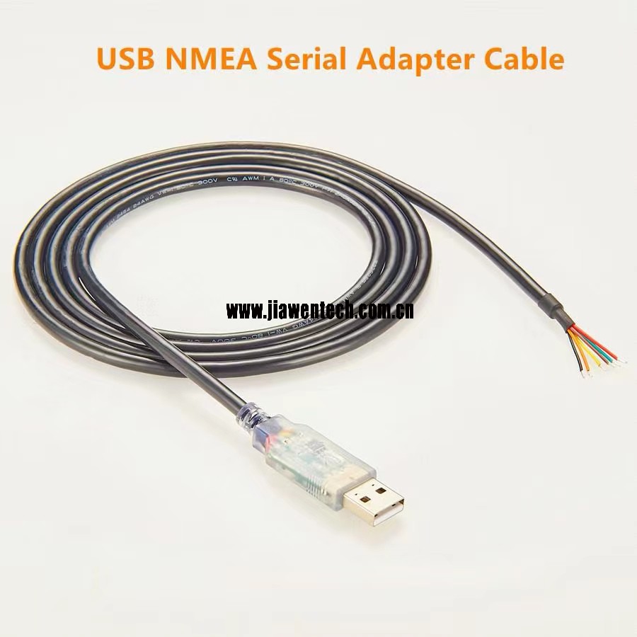 USB NMEA Serial Adapter Cable