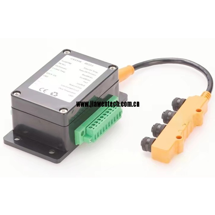 NMEA 2000 N2K 4 way Small Boat Network Starter Kit
