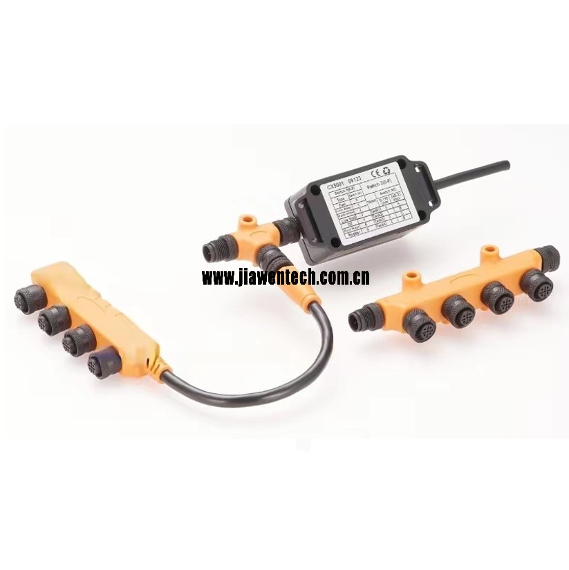 Marine Boat Yacht Tank Gauge CX5001 NMEA 2000 Converter