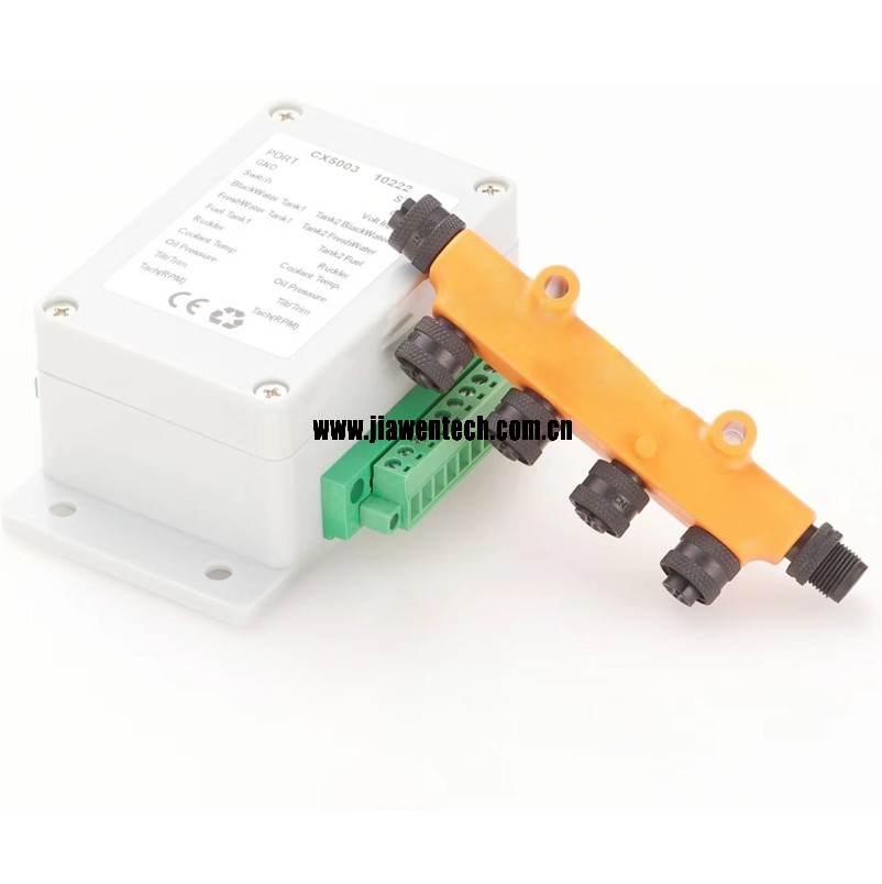 CX5003 NMEA 2000 engine signal converter