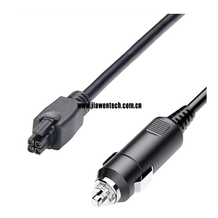 12V Car Power Cord Micro fit