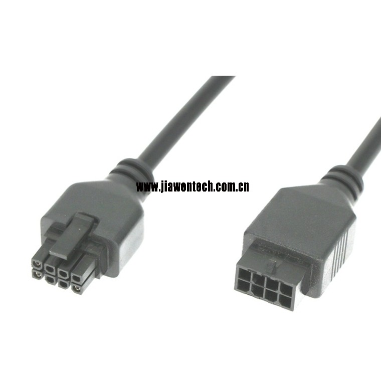 Micro Fit Overmolded Cable Assembly Molex