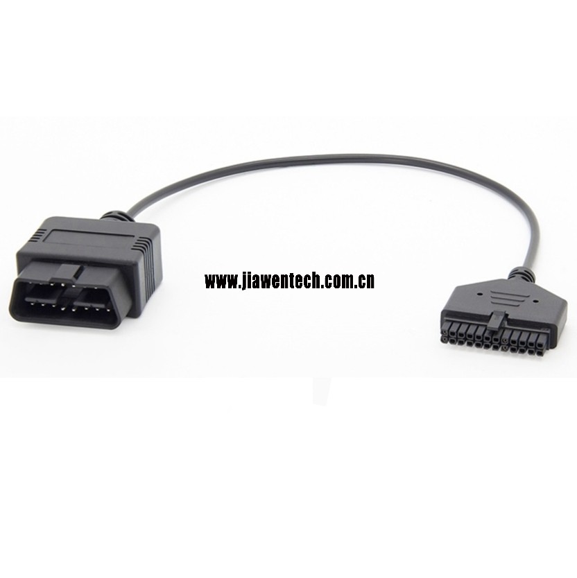 OBD to MOLEX Micro fit connector cable