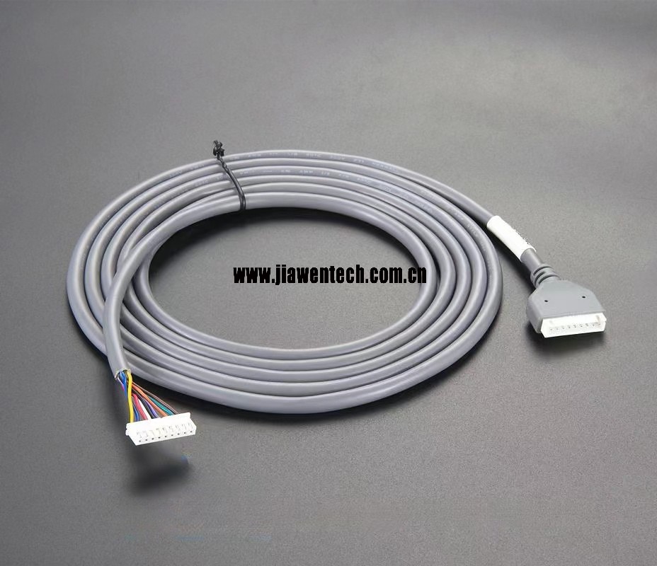 Wafer Cable JST B9B-XH-A XHP-9