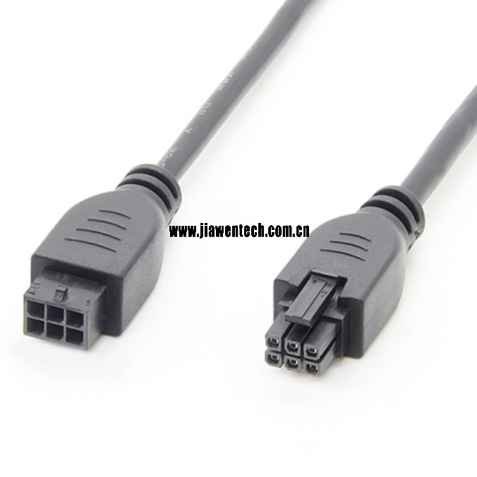 Molex 6 Pin Micro Fit Serial Interface Cable