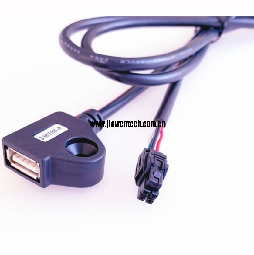 USB TO NanoFit Cable