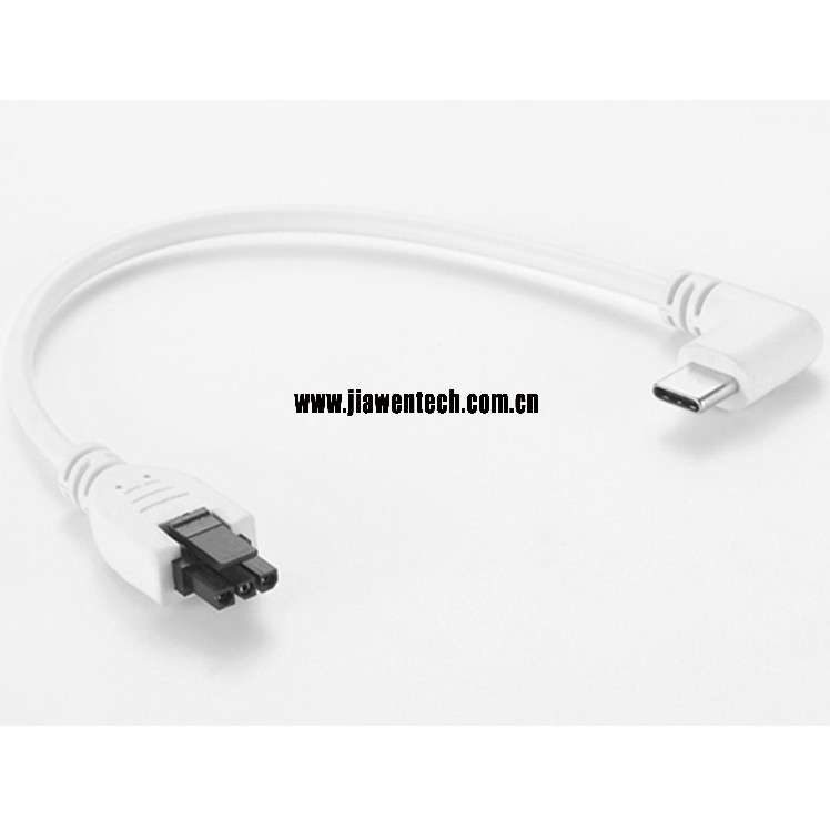 Micro-Fit 3.0 43645 3pin to USB 3.1 Type C Cable