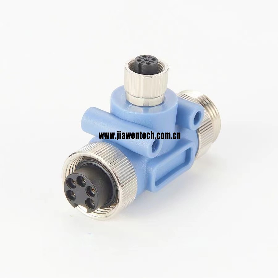 NMEA 2000 Micro-Change M12 to Mini-Change Adapter
