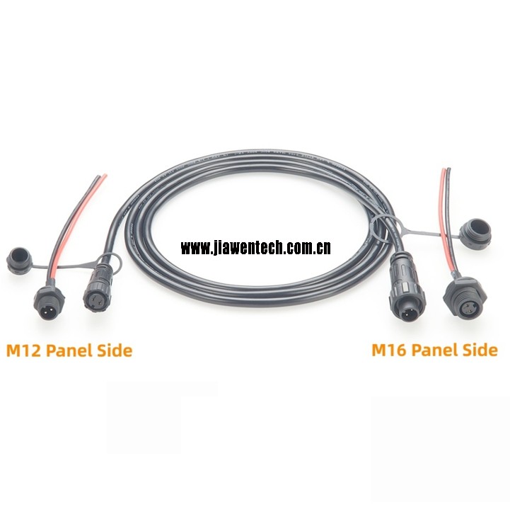 LED Driver Remote Use Extension Cable M12 M16