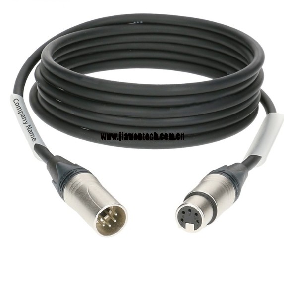 DMX Cable XLR 5 Pin