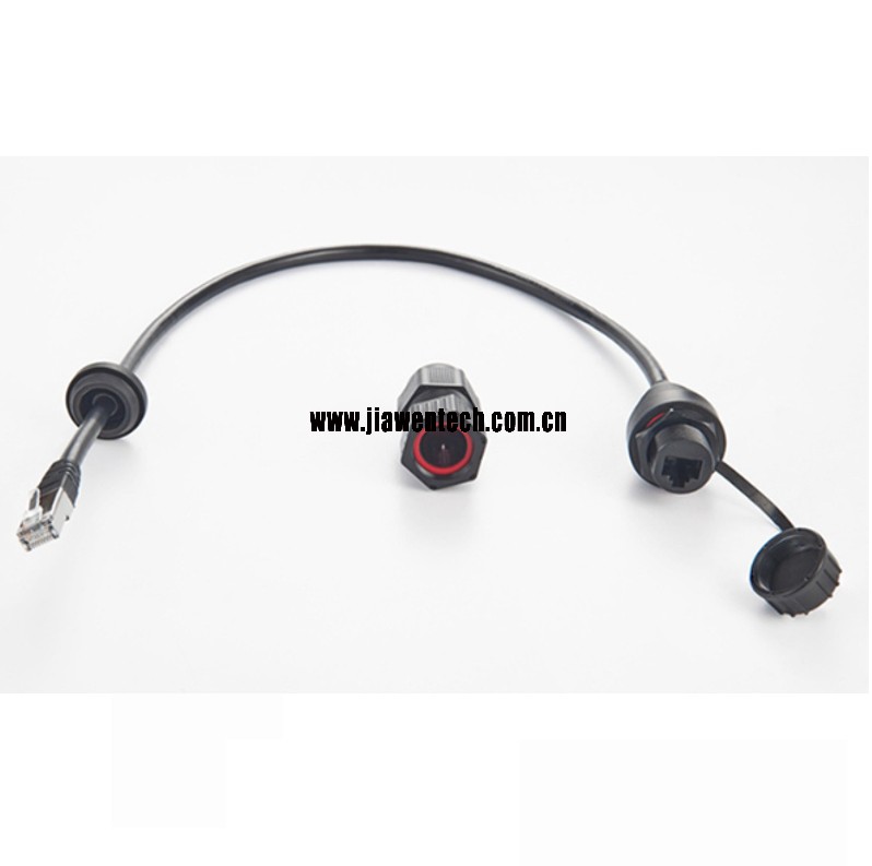 Waterproof Connector IP67 Cable Gland