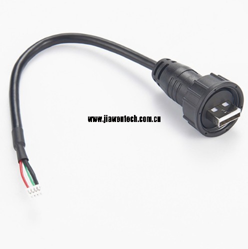IP67 Waterproof USB Cable