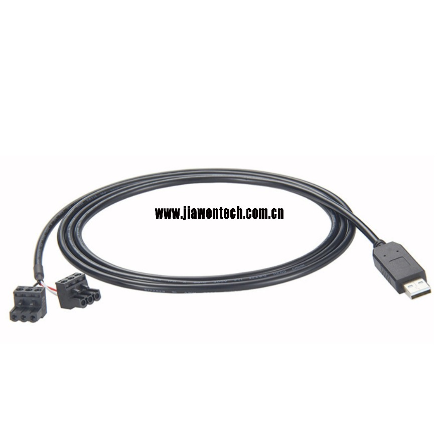 USB to RS485 Cable Built in FTDI chip with Terminal Board