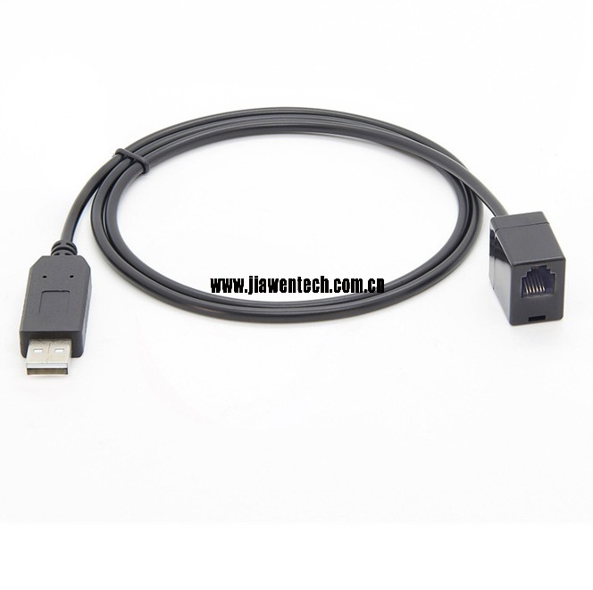 USB to RJ12 With FTDI