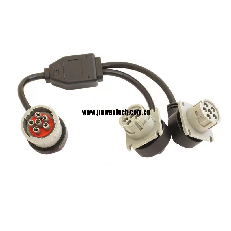 J1708 Splitter cable for Truck Trackig Device
