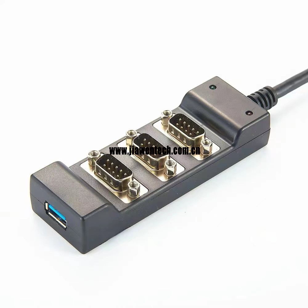 CAN breakout Splitter hub with DB9 connector
