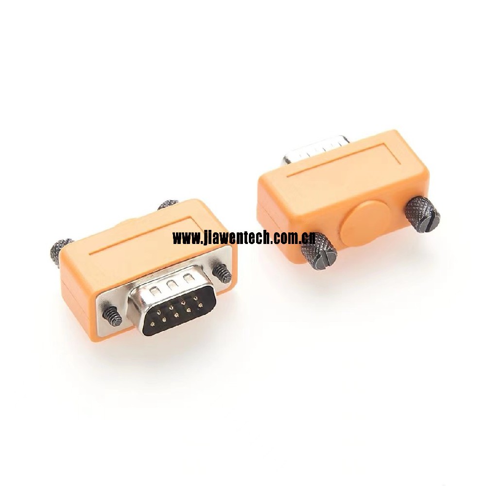 CAN Termination Plug DB9