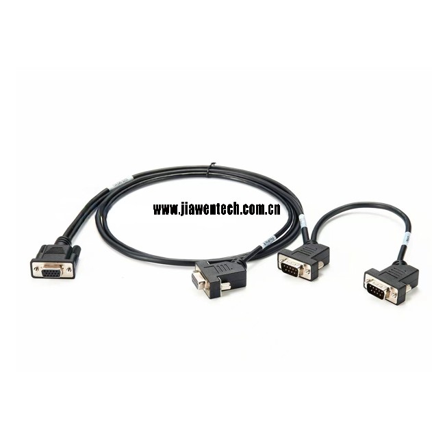 HD15 Double CAN FlexRay Cable