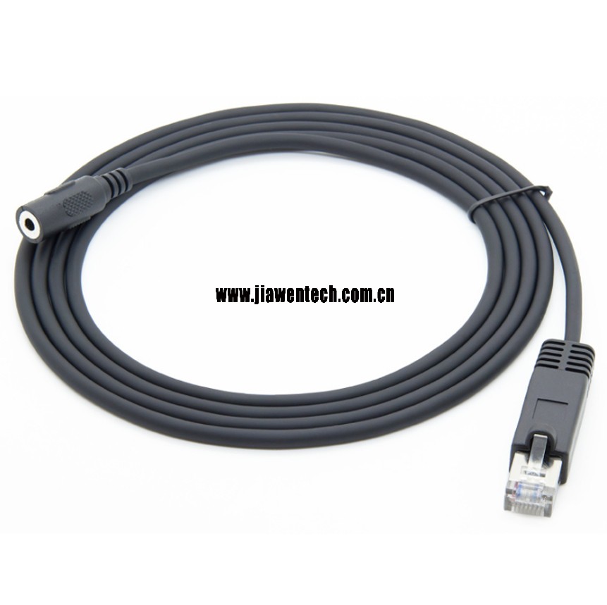 RJ-45 MALE TO MINI (1/8
