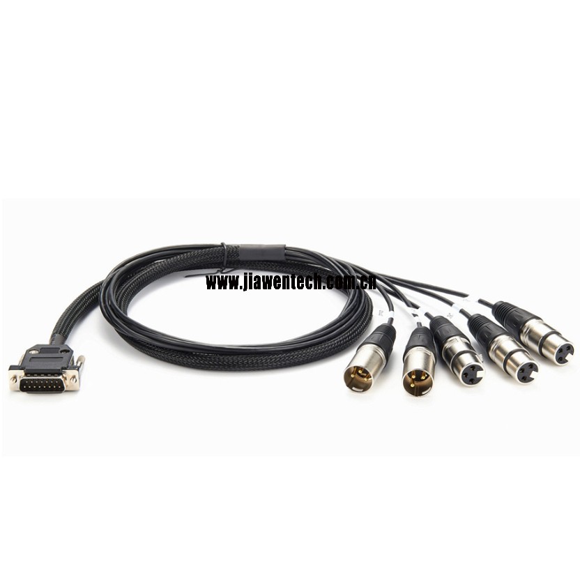DHD audio cable
