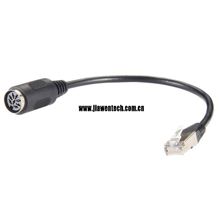 Power Link to RJ45 cable