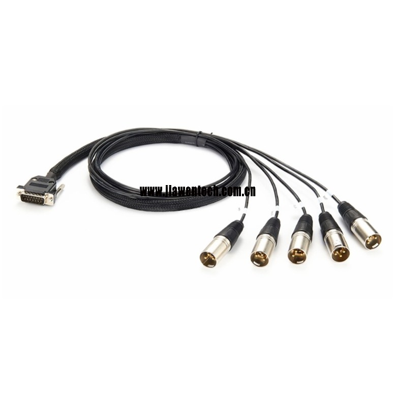 52-1335A XS Multi I/O Box cable