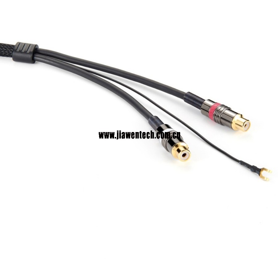 Phonograph Cable
