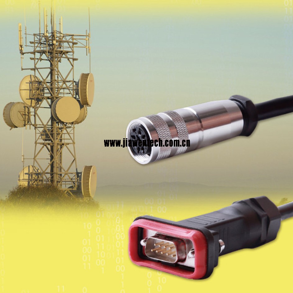 RET cable DB9 Male to AISG Female