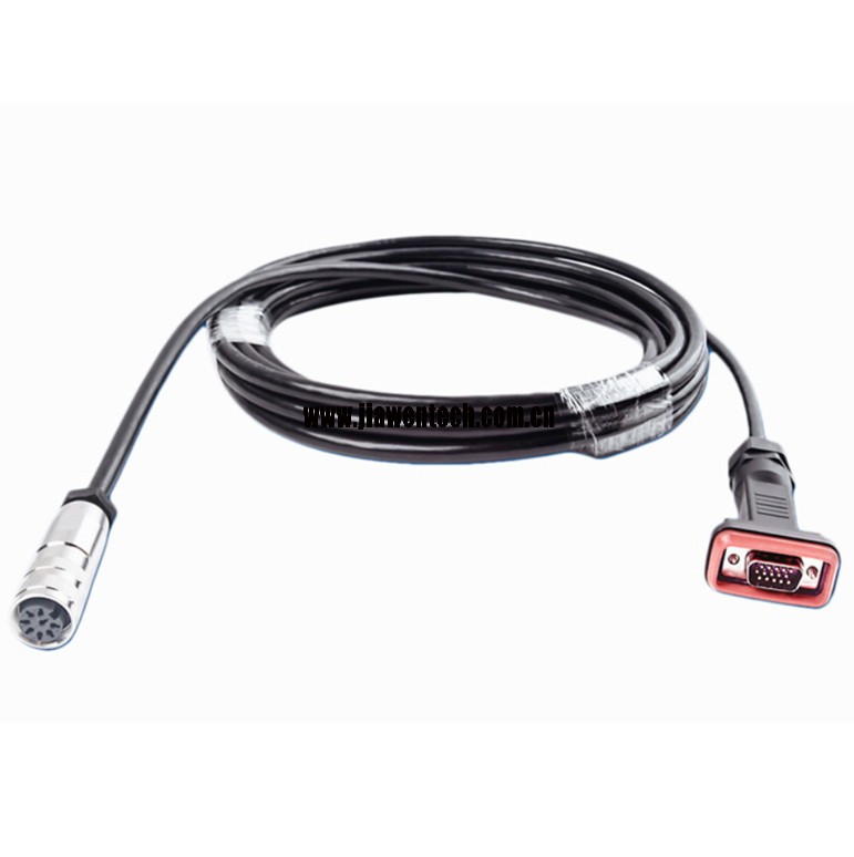 DB15 to AISG Cable for ZTE RRU RCU