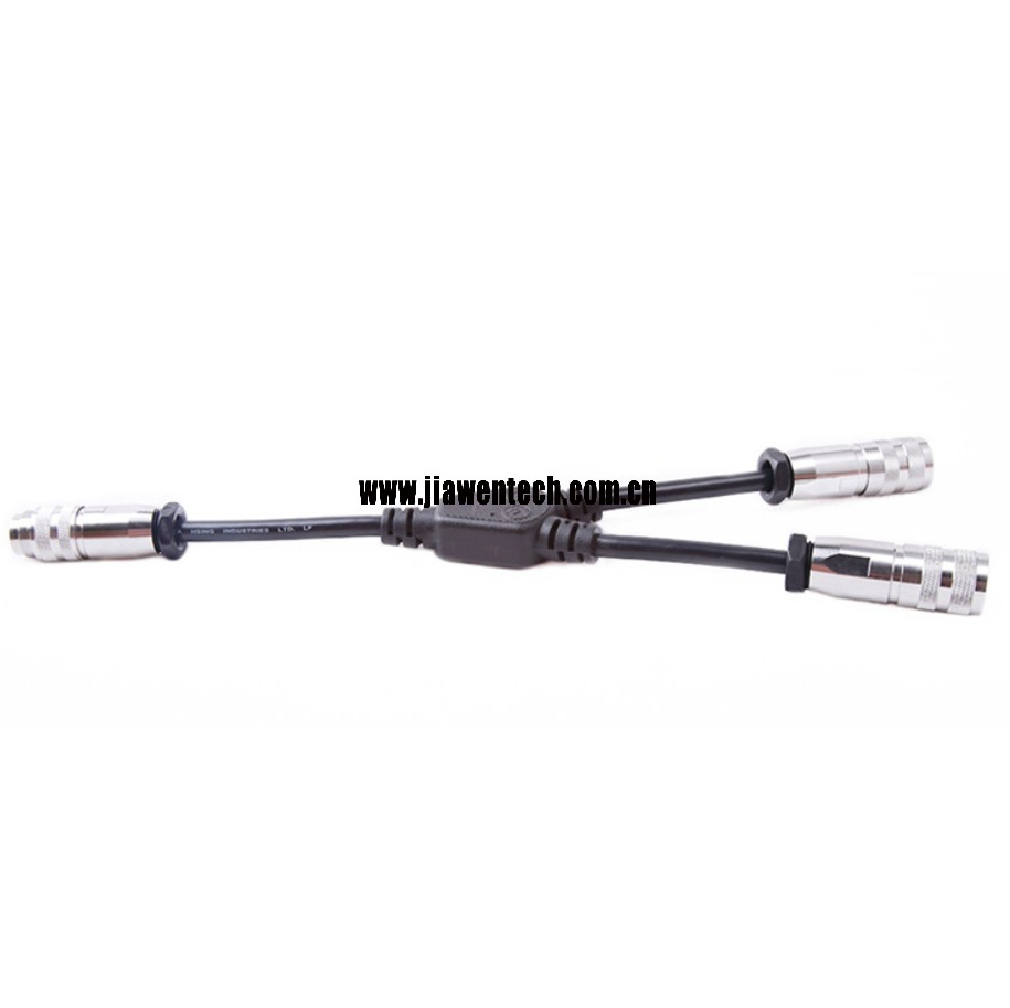 AISG RET Control Cable Two way Splitter