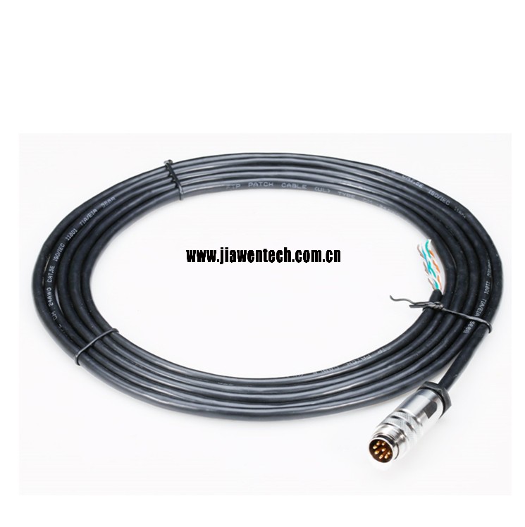 Nokia/ALU 8 pin RRH Alarm Cable