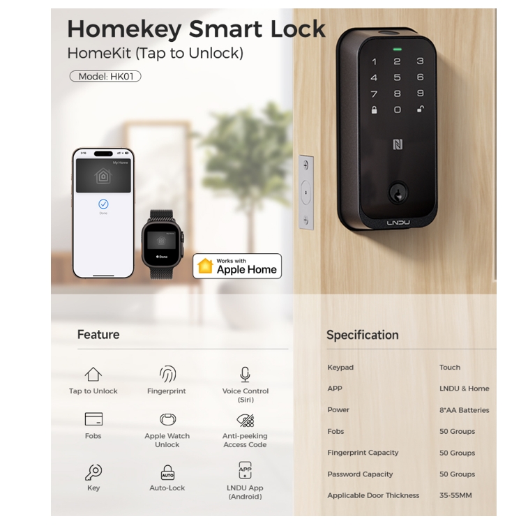 Video Smart Lock