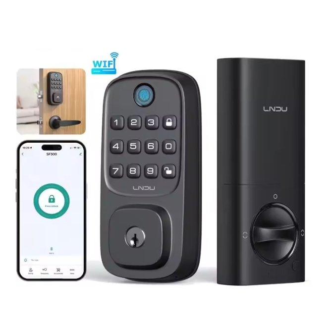 Smart Lock WL01