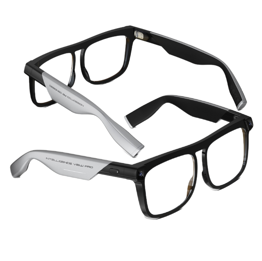 AI Translation Glasses