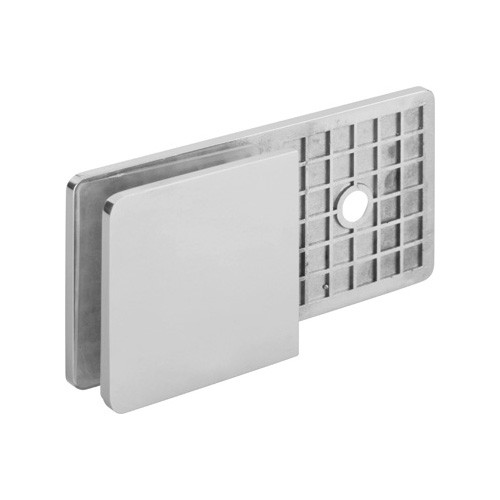 Glass to Wall 180 Degree Fixed Bracket