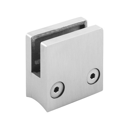Concave Bottom Glass Clamp (SFC-106R)