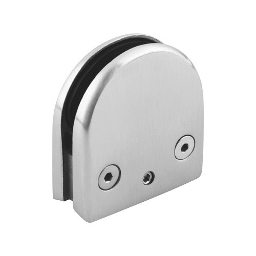 Concave Bottom Glass Clamp (SFC-102R)