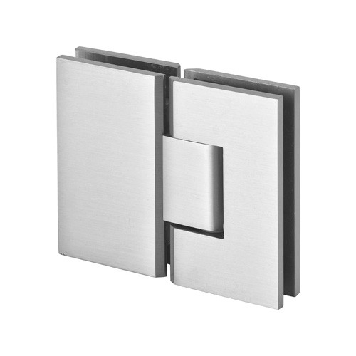 180° Glass to Glass Shower Hinge (SH180-BL)